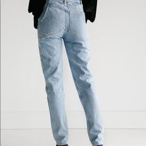 Eckhaus Latta EL jeans